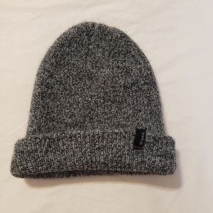 Grey Brixton Beanie